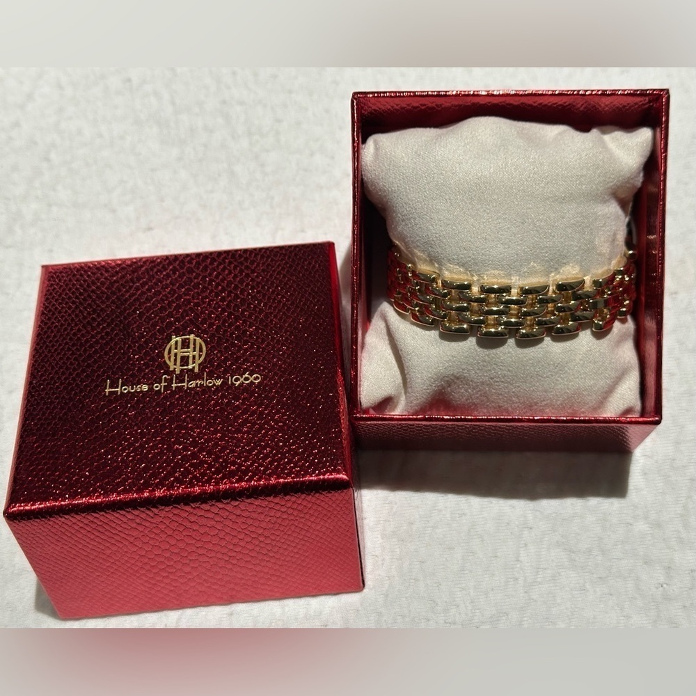 ✨New in Box✨ House of Harlow: Bracelet